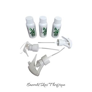 Mini Norwex Fruit‎ and Veggie Sample 2 oz Produce Wash Lot New Free Shipping